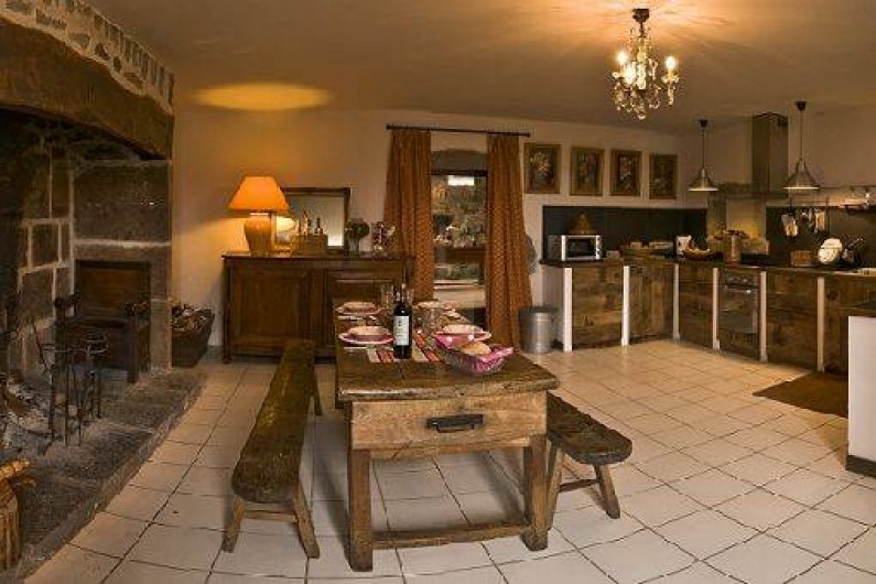 Location de vacances - Gîte à Saint-Jacques-des-Blats