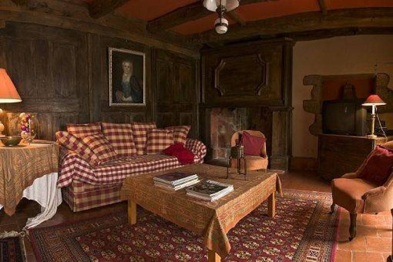 Location de vacances - Gîte à Saint-Jacques-des-Blats