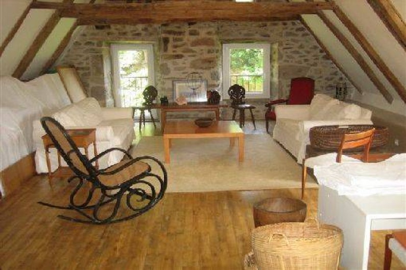 Location de vacances - Gîte à Saint-Jacques-des-Blats