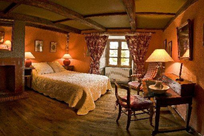 Location de vacances - Gîte à Saint-Jacques-des-Blats