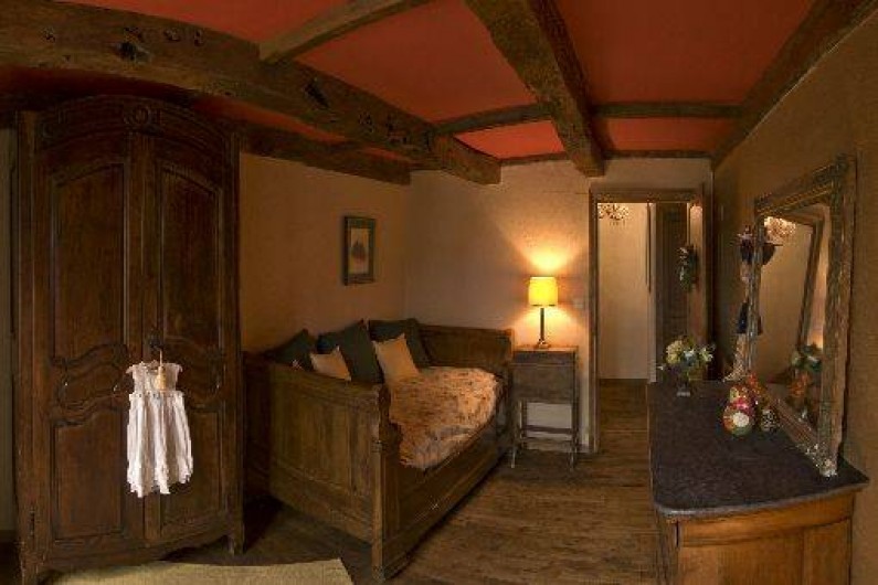 Location de vacances - Gîte à Saint-Jacques-des-Blats