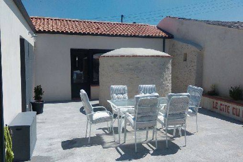 Location de vacances - Maison - Villa à Machecoul