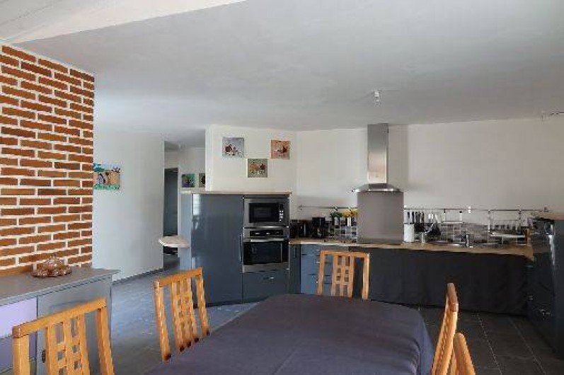 Location de vacances - Maison - Villa à Machecoul