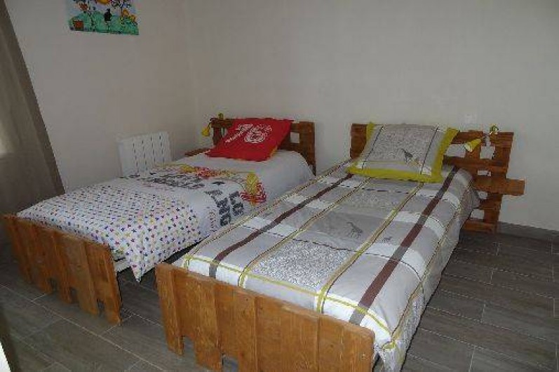 Location de vacances - Maison - Villa à Machecoul