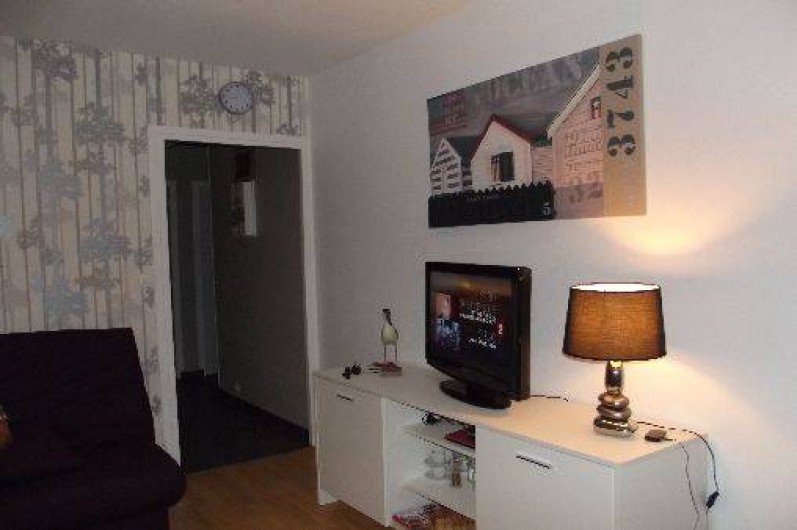 Location de vacances - Appartement à Trouville-sur-Mer