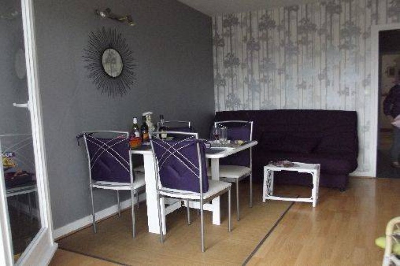 Location de vacances - Appartement à Trouville-sur-Mer