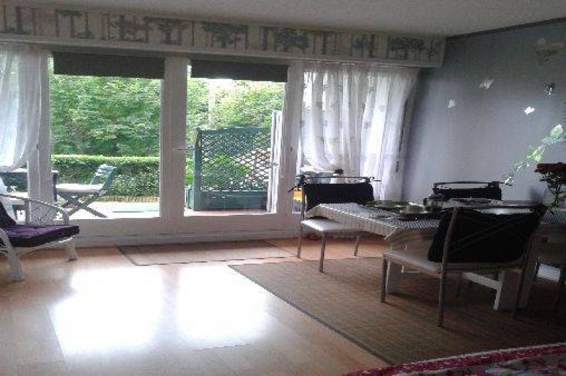 Location de vacances - Appartement à Trouville-sur-Mer