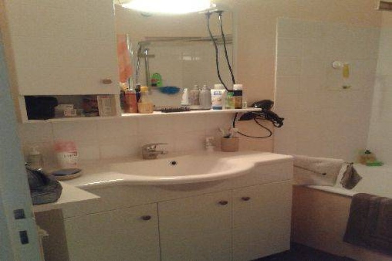 Location de vacances - Appartement à Trouville-sur-Mer