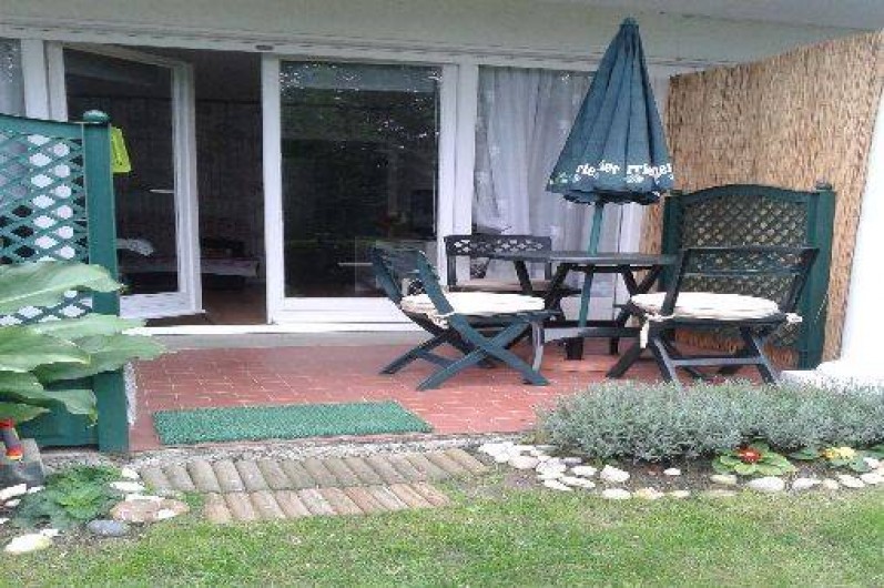 Location de vacances - Appartement à Trouville-sur-Mer