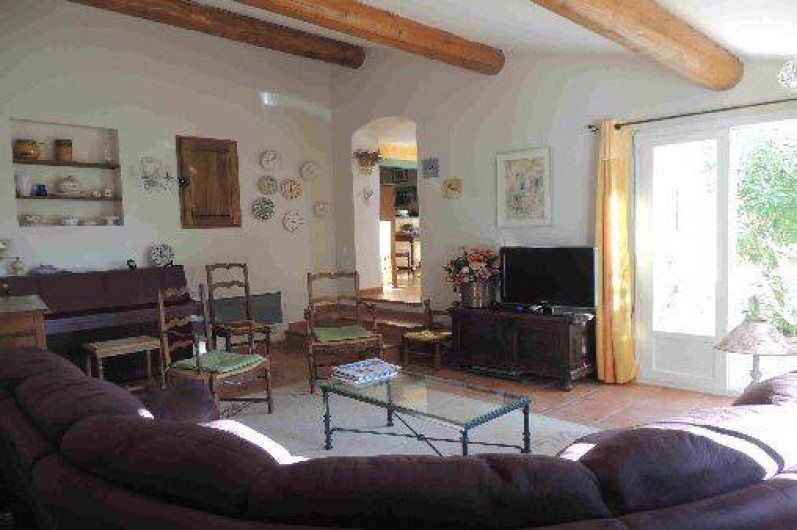 Location de vacances - Villa à Lauris