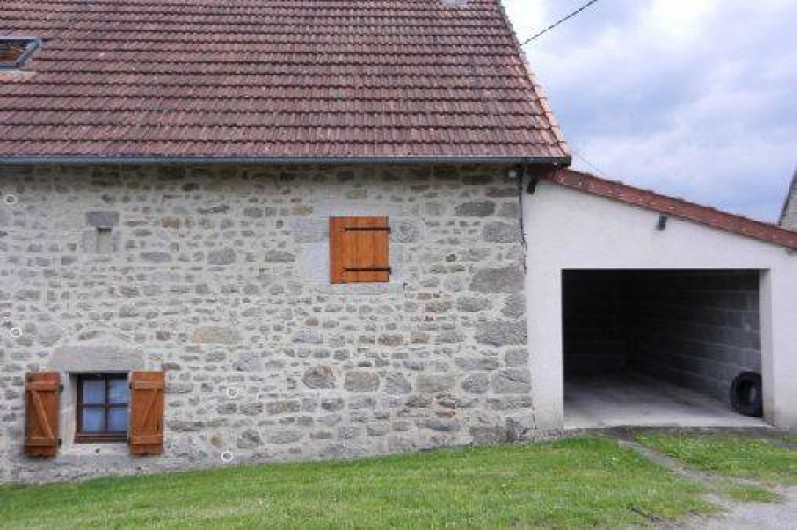 Location de vacances - Maison - Villa à Saint-Frion