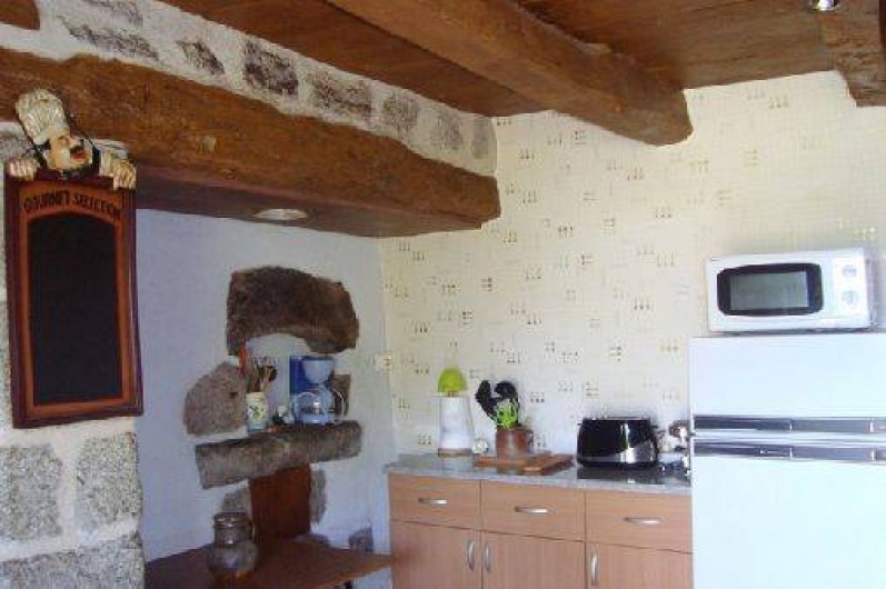 Location de vacances - Maison - Villa à Saint-Frion