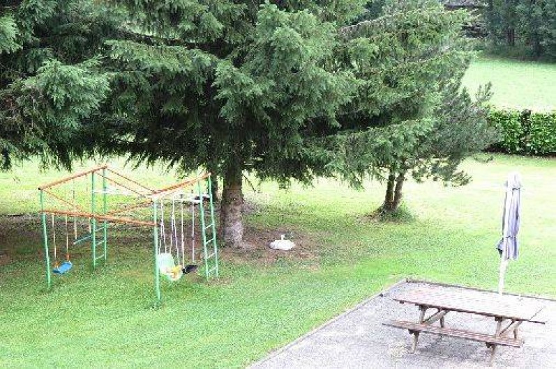 Location de vacances - Appartement à Arrens-Marsous