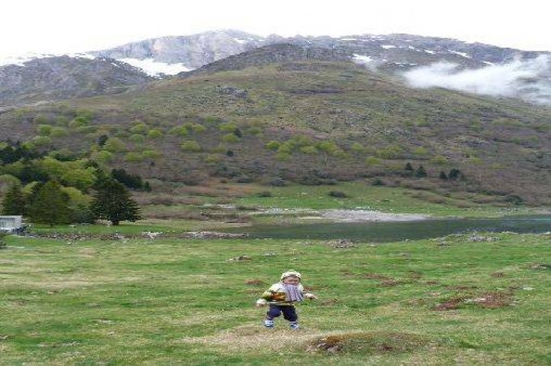 Location de vacances - Appartement à Arrens-Marsous