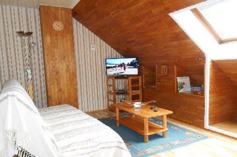 Location de vacances - Appartement à Arrens-Marsous