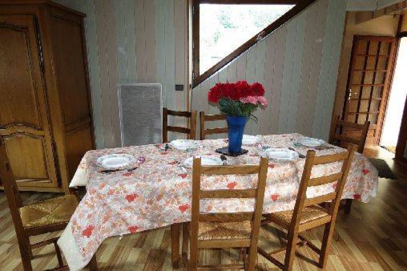 Location de vacances - Appartement à Arrens-Marsous