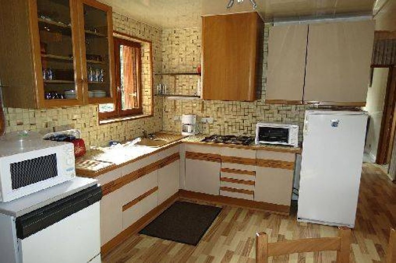 Location de vacances - Appartement à Arrens-Marsous
