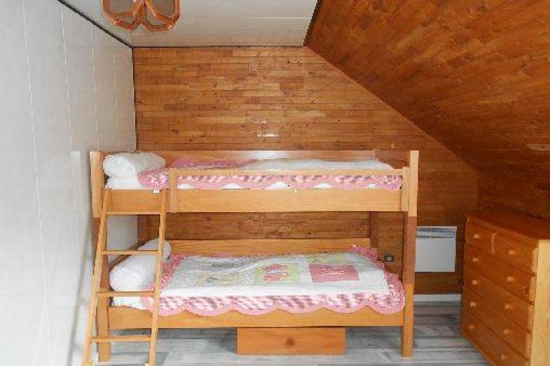 Location de vacances - Appartement à Arrens-Marsous