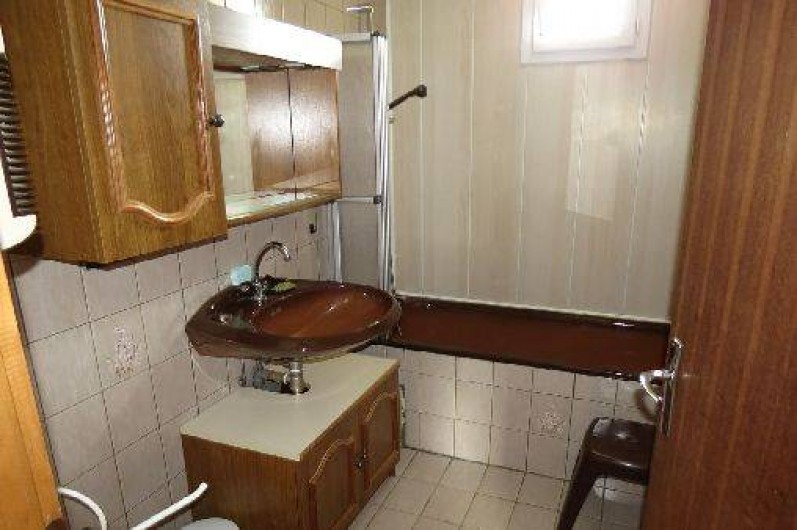 Location de vacances - Appartement à Arrens-Marsous