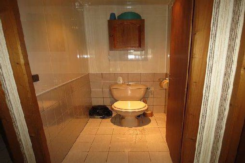 Location de vacances - Appartement à Arrens-Marsous