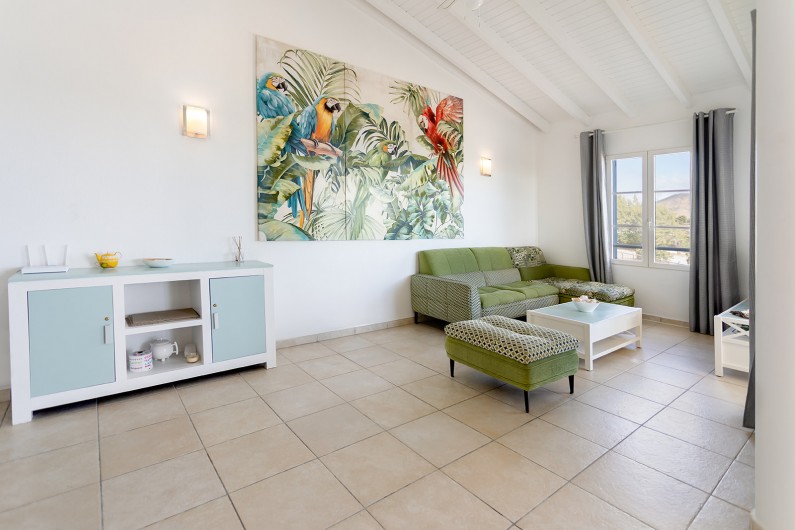 Location de vacances - Appartement à Saint-Martin