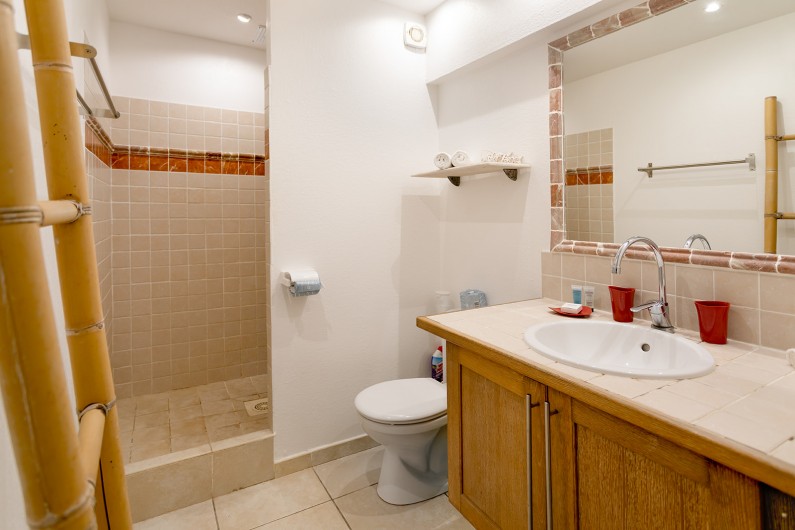 Location de vacances - Appartement à Saint-Martin