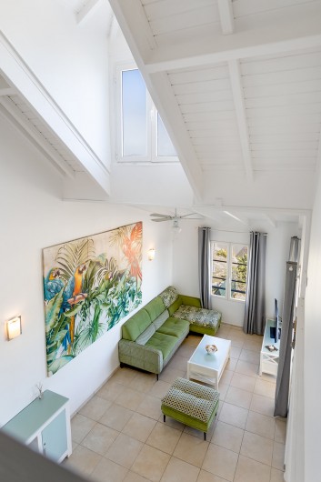 Location de vacances - Appartement à Saint-Martin