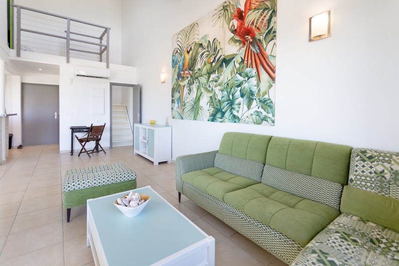 Location de vacances - Appartement à Saint-Martin