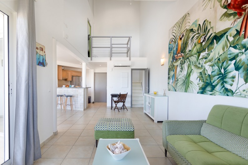 Location de vacances - Appartement à Saint-Martin