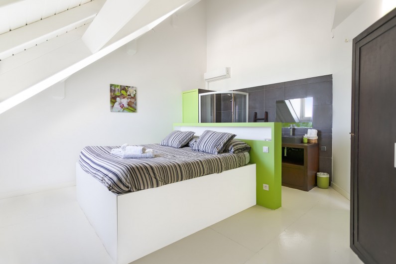 Location de vacances - Appartement à Saint-Martin