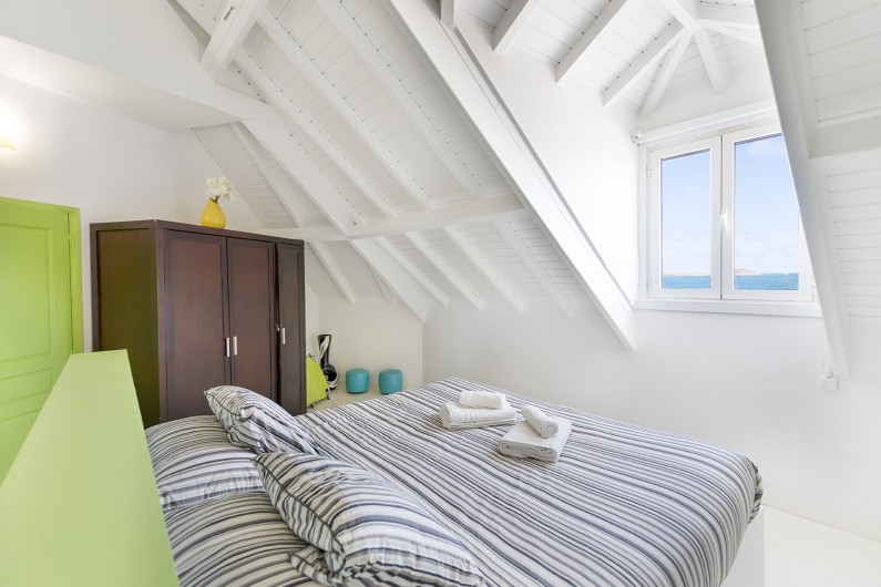 Location de vacances - Appartement à Saint-Martin