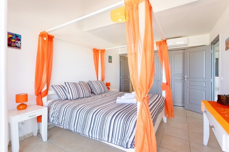 Location de vacances - Appartement à Saint-Martin