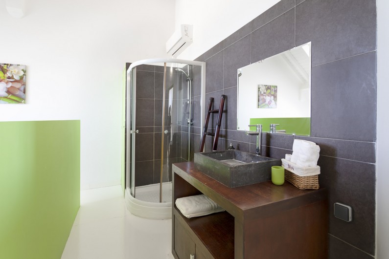 Location de vacances - Appartement à Saint-Martin