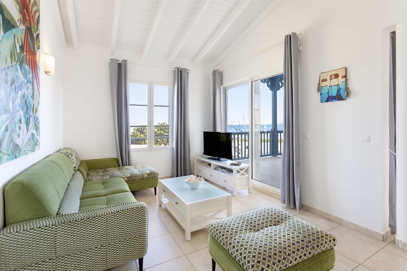Location de vacances - Appartement à Saint-Martin