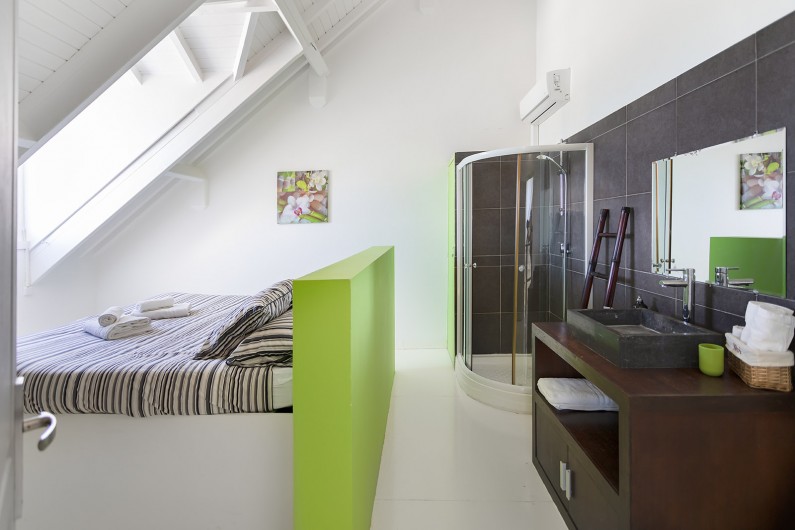 Location de vacances - Appartement à Saint-Martin