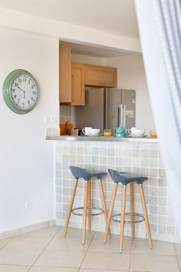 Location de vacances - Appartement à Saint-Martin