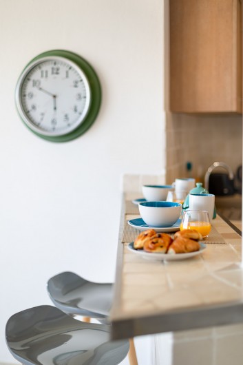 Location de vacances - Appartement à Saint-Martin