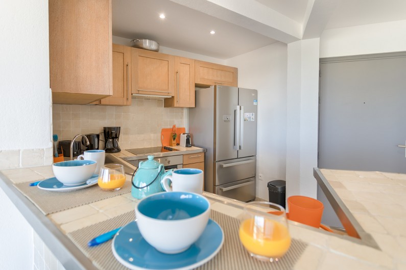 Location de vacances - Appartement à Saint-Martin