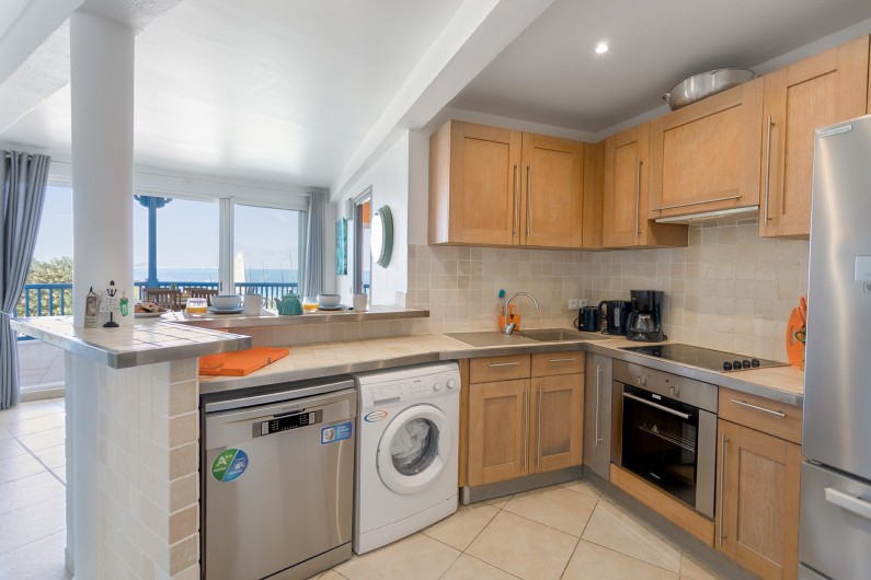 Location de vacances - Appartement à Saint-Martin