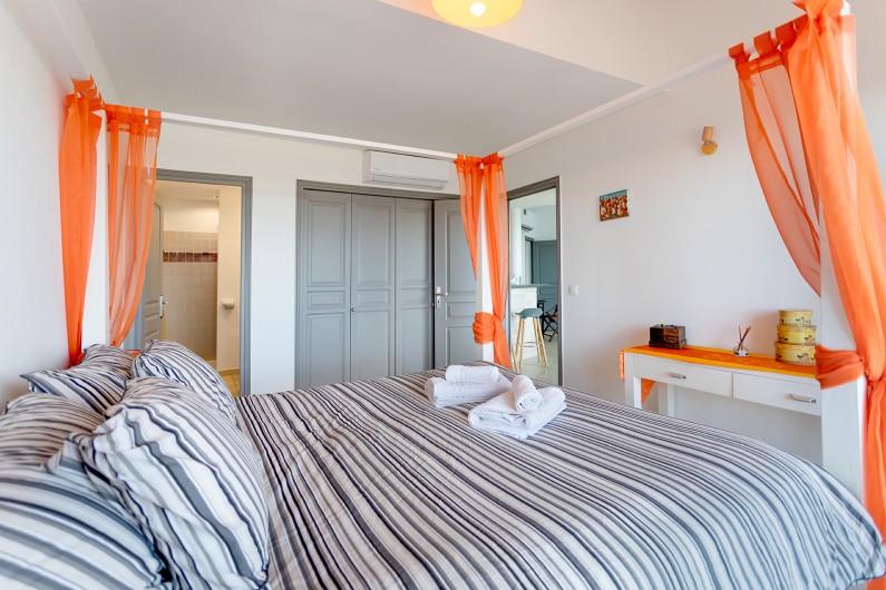 Location de vacances - Appartement à Saint-Martin