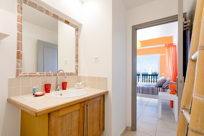 Location de vacances - Appartement à Saint-Martin