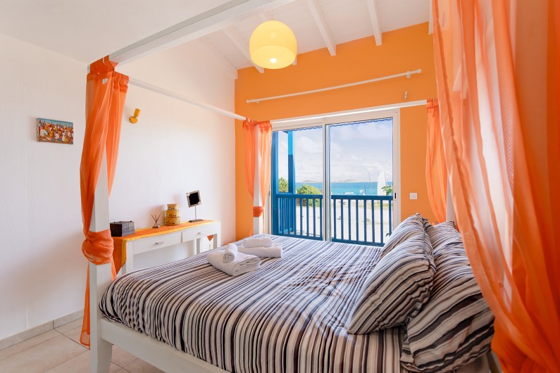 Location de vacances - Appartement à Saint-Martin