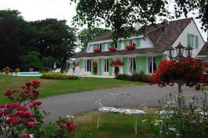 Location de vacances - Chambre d'hôtes à Wimille