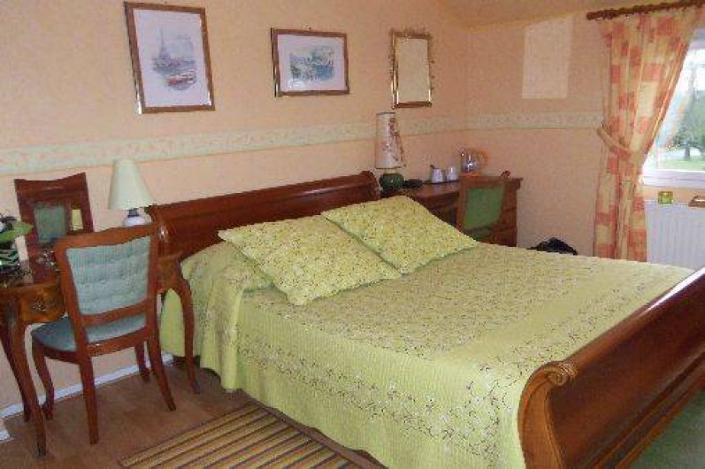 Location de vacances - Chambre d'hôtes à Wimille