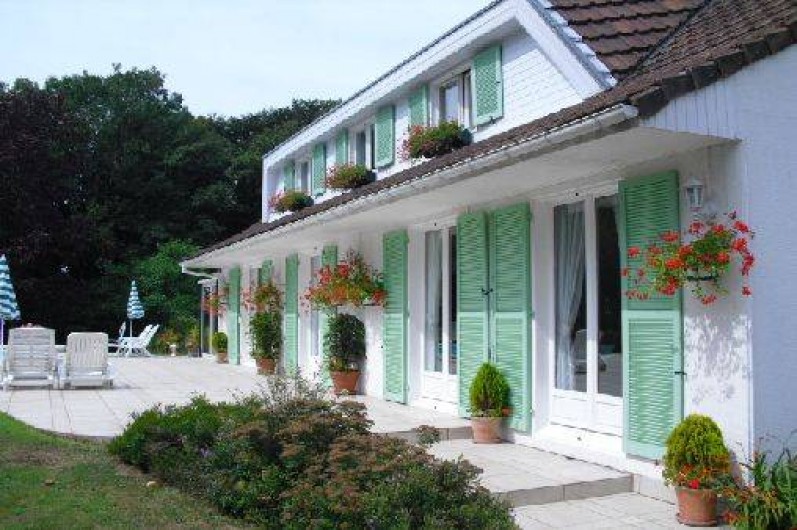 Location de vacances - Chambre d'hôtes à Wimille