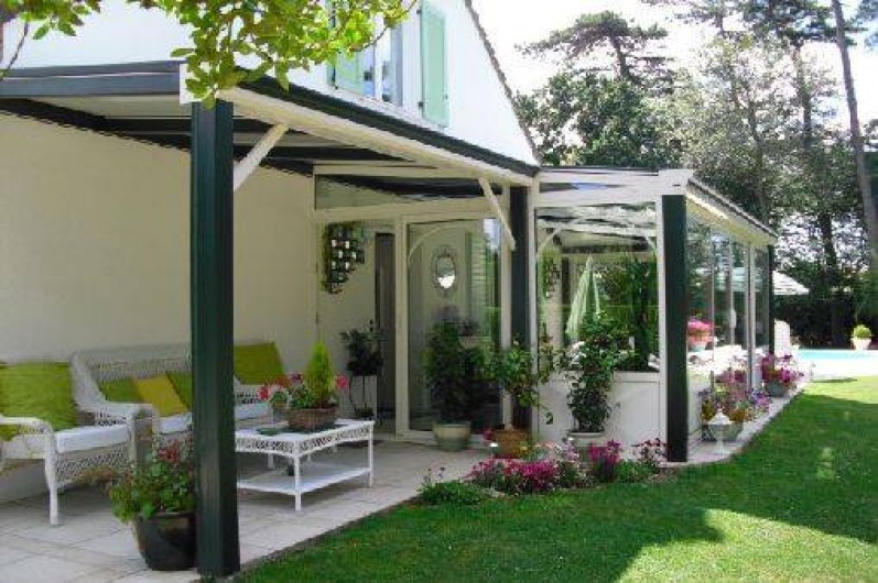 Location de vacances - Chambre d'hôtes à Wimille