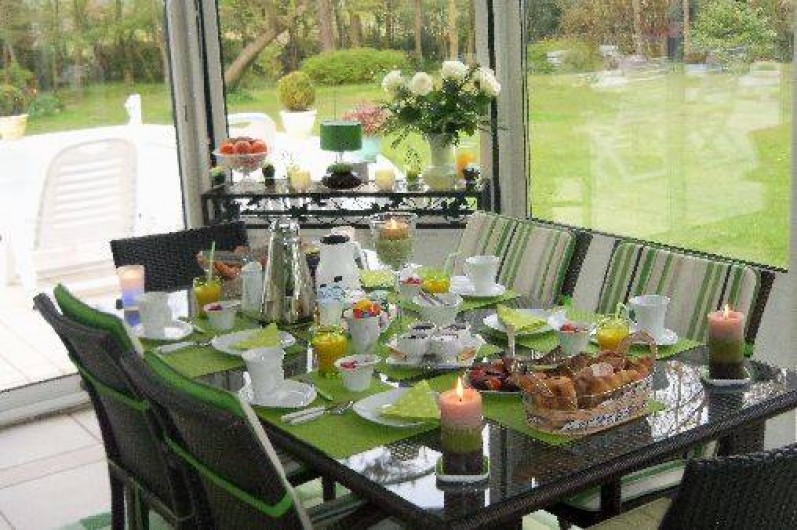 Location de vacances - Chambre d'hôtes à Wimille