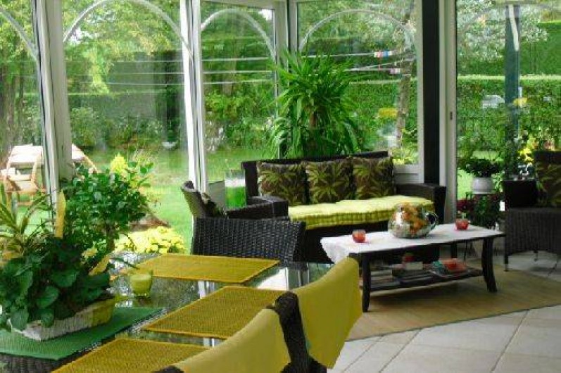 Location de vacances - Chambre d'hôtes à Wimille