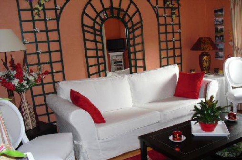 Location de vacances - Chambre d'hôtes à Wimille