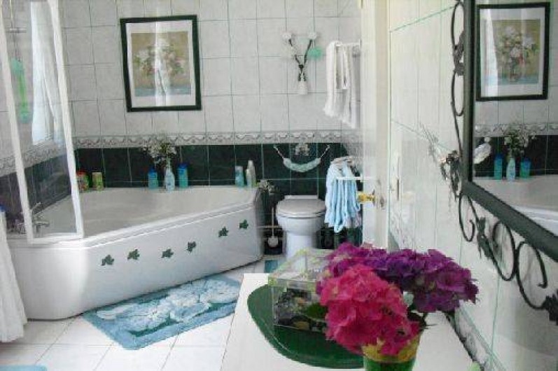 Location de vacances - Chambre d'hôtes à Wimille